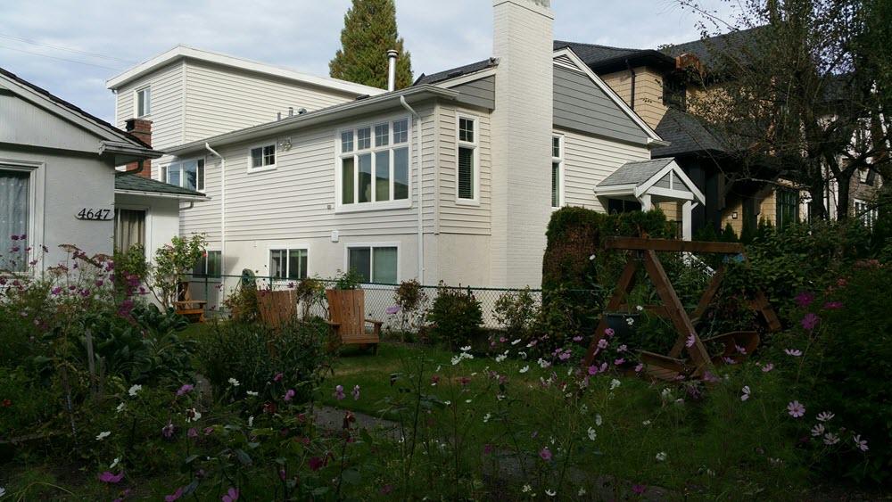 Siding - After